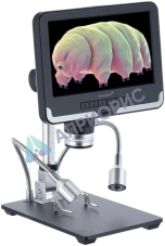 Цифровой микроскоп Levenhuk DTX RC2